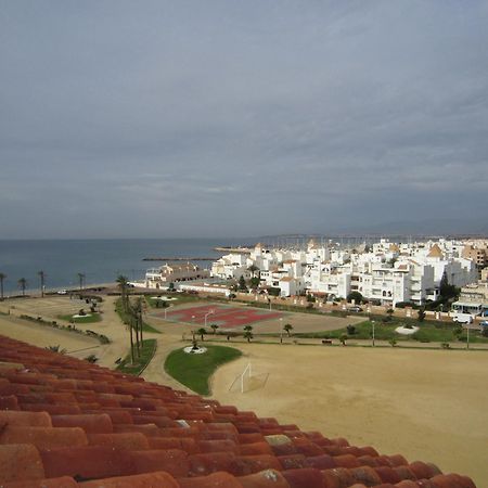 Apartamentos Turisticos Spiritmar Almerimar Exterior foto