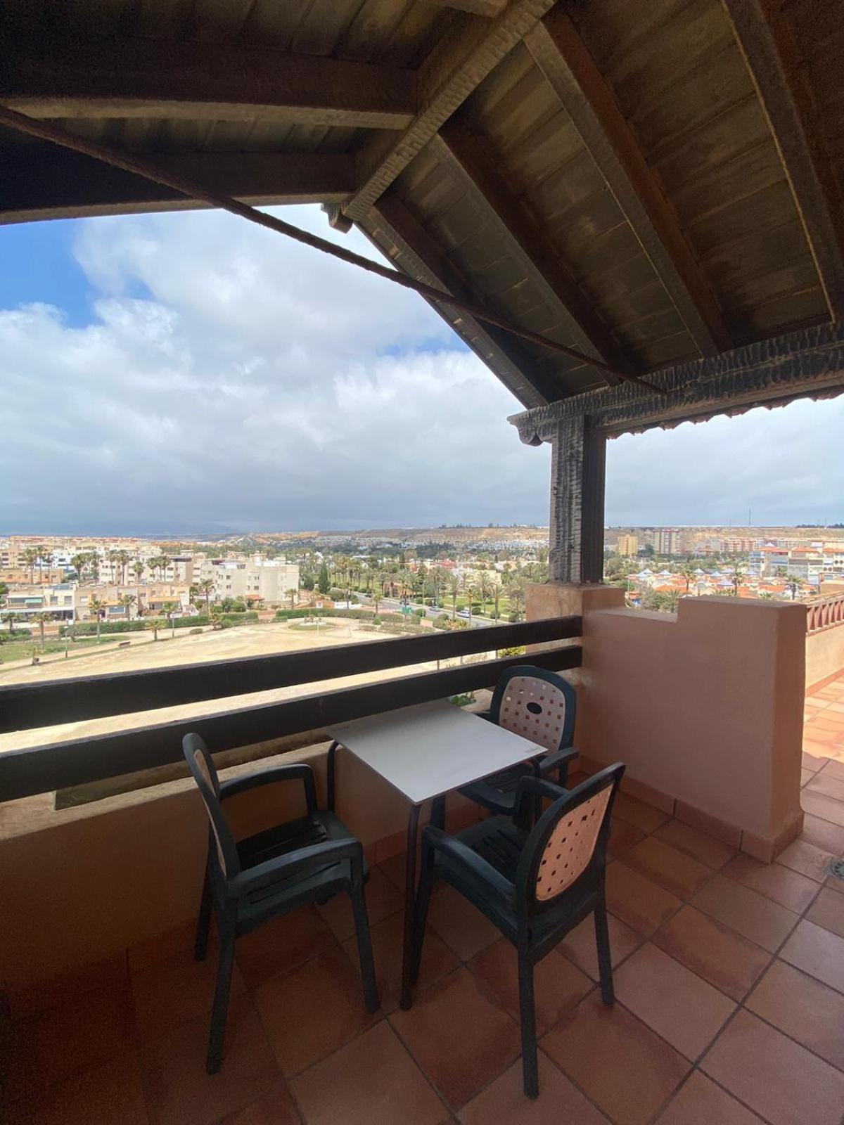 Apartamentos Turisticos Spiritmar Almerimar Exterior foto