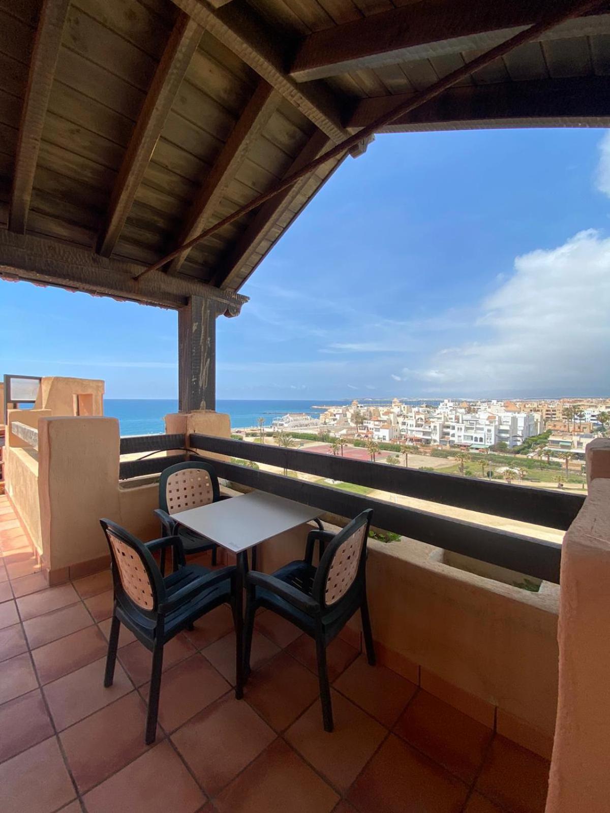 Apartamentos Turisticos Spiritmar Almerimar Exterior foto