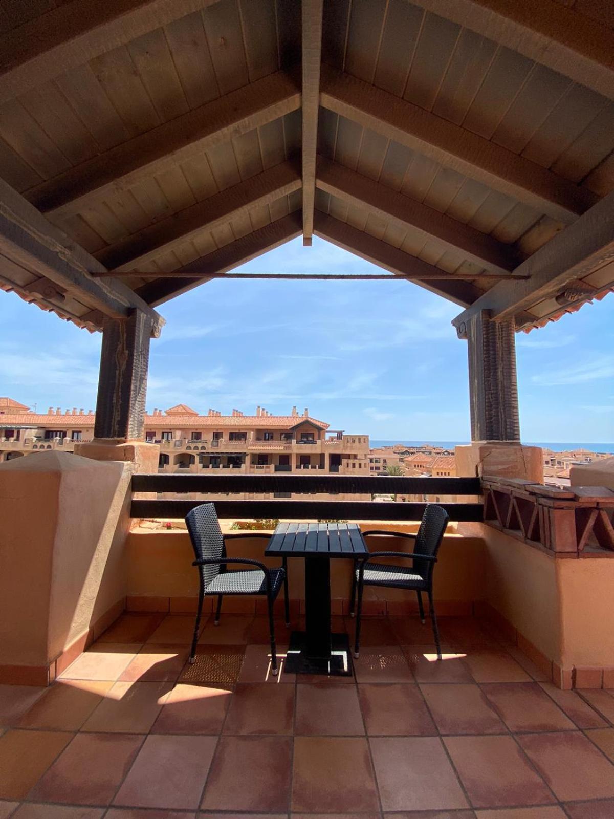Apartamentos Turisticos Spiritmar Almerimar Exterior foto