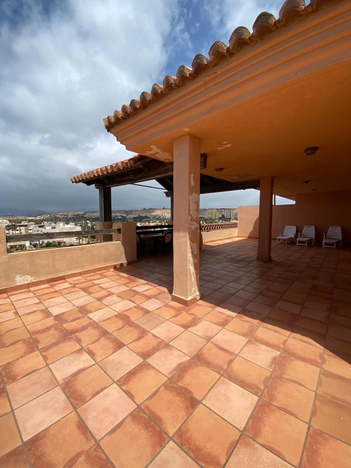 Apartamentos Turisticos Spiritmar Almerimar Exterior foto