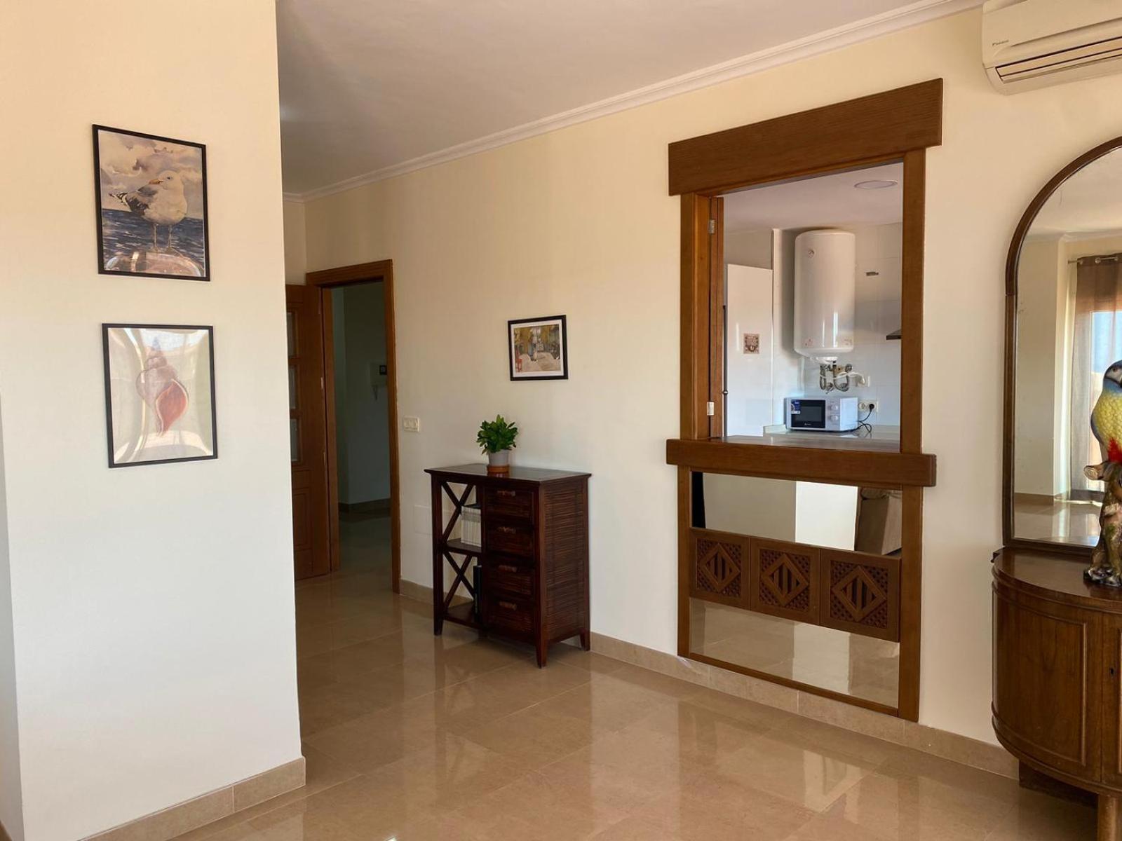 Apartamentos Turisticos Spiritmar Almerimar Exterior foto