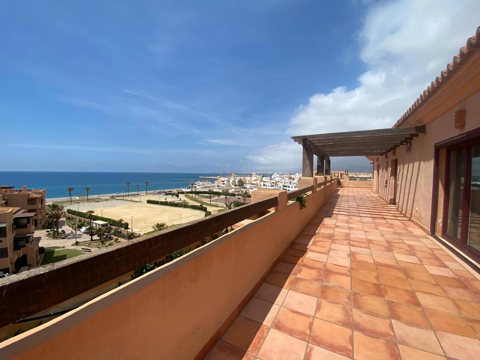 Apartamentos Turisticos Spiritmar Almerimar Exterior foto