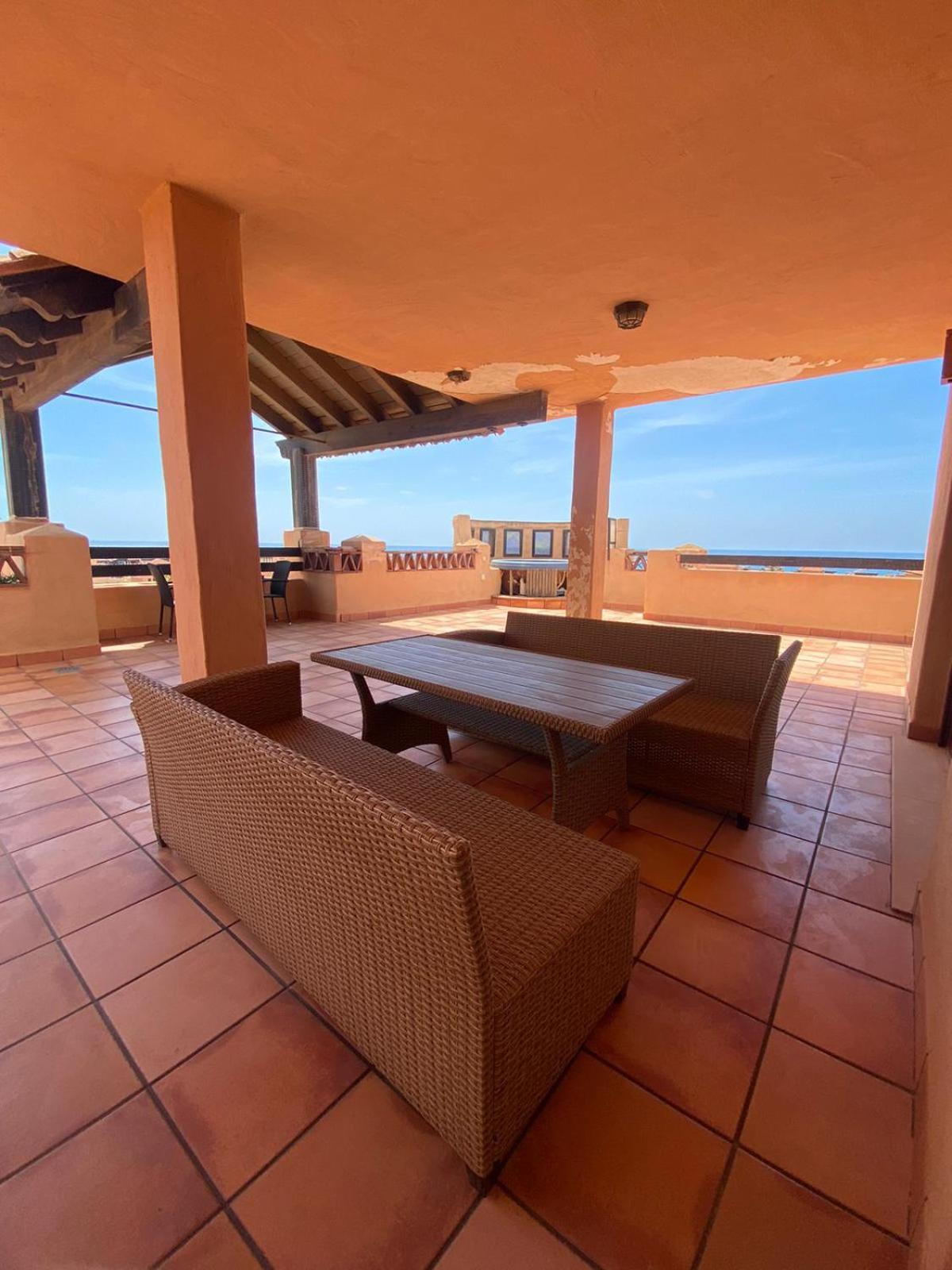 Apartamentos Turisticos Spiritmar Almerimar Exterior foto