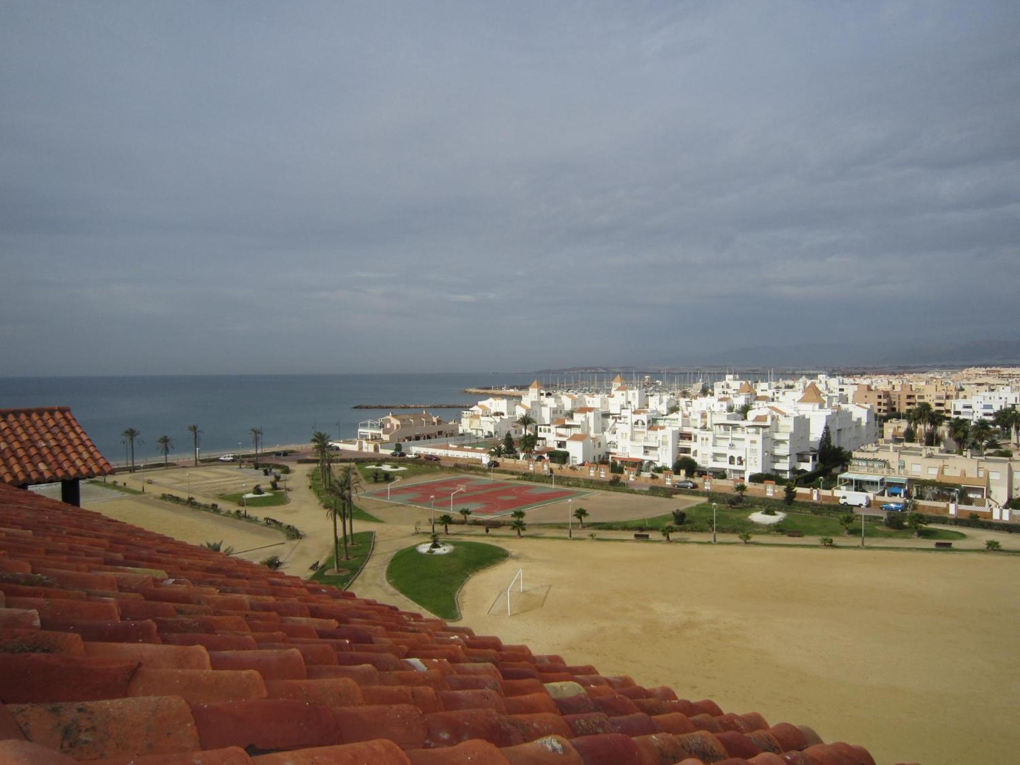 Apartamentos Turisticos Spiritmar Almerimar Exterior foto