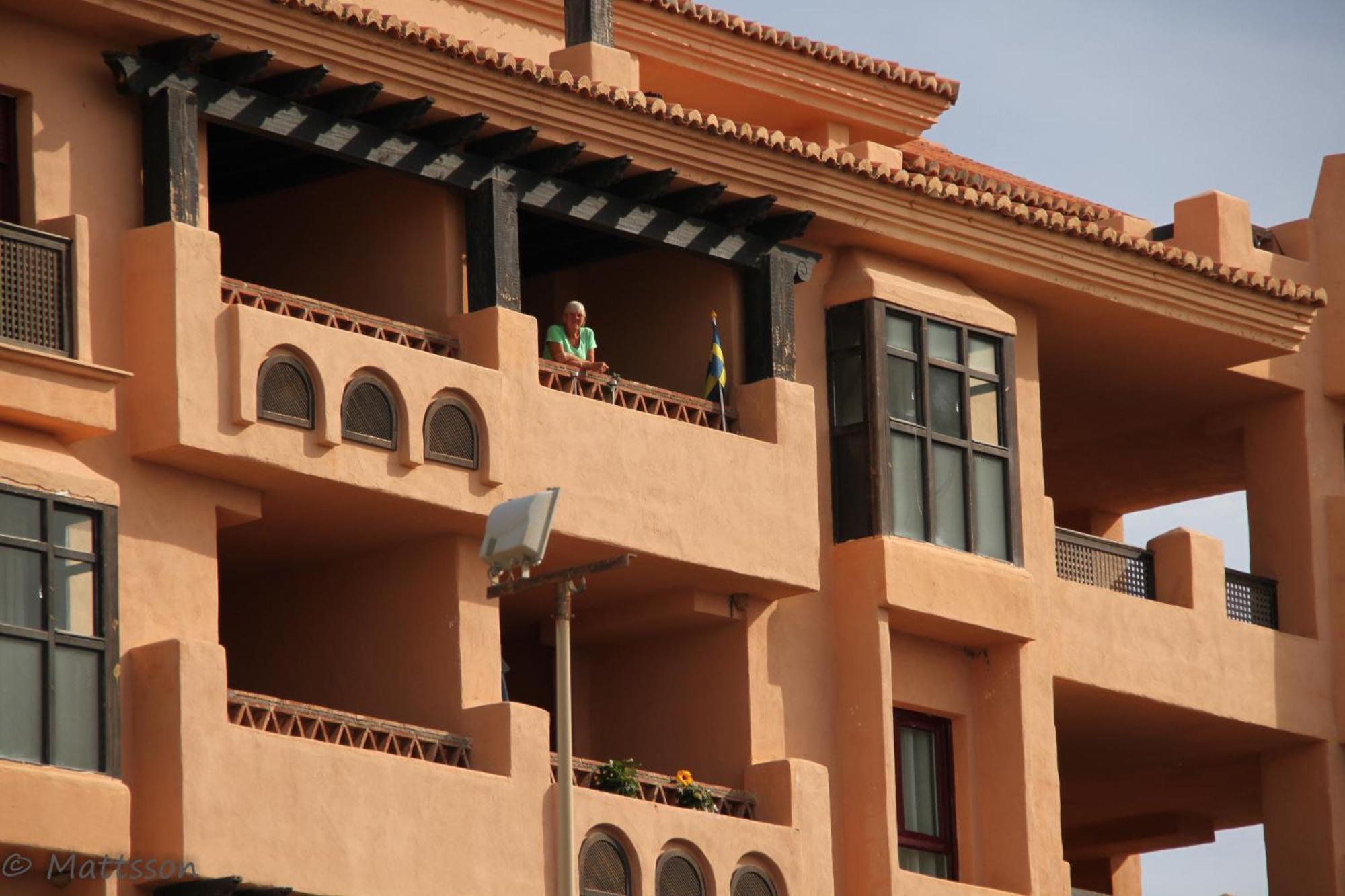 Apartamentos Turisticos Spiritmar Almerimar Exterior foto