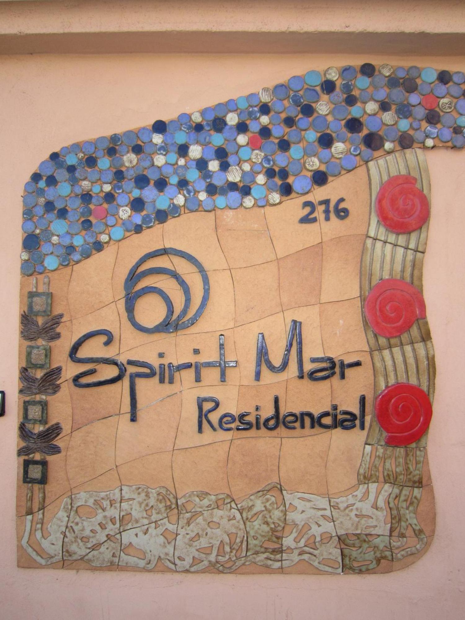 Apartamentos Turisticos Spiritmar Almerimar Exterior foto