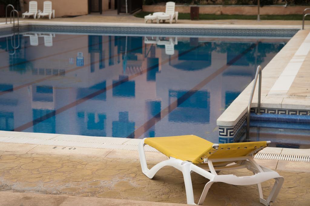 Apartamentos Turisticos Spiritmar Almerimar Exterior foto