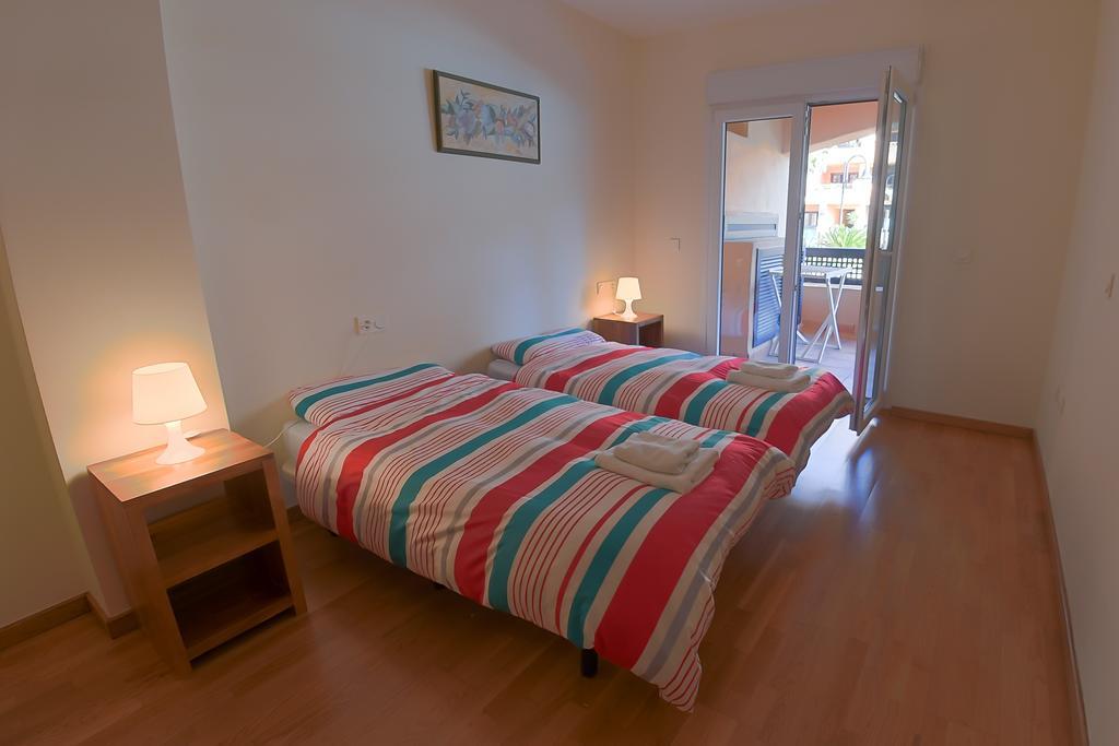 Apartamentos Turisticos Spiritmar Almerimar Exterior foto