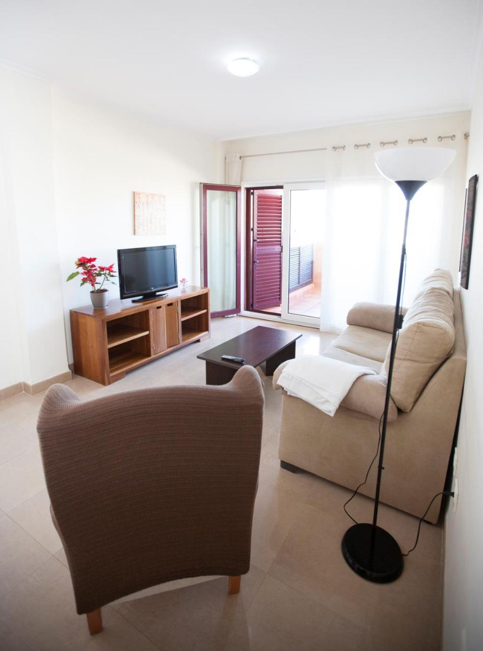 Apartamentos Turisticos Spiritmar Almerimar Exterior foto