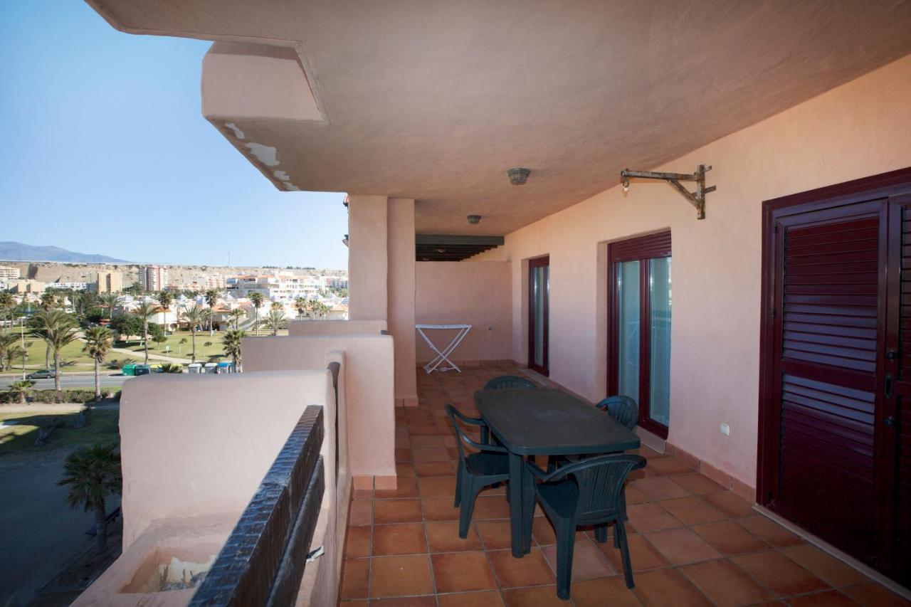 Apartamentos Turisticos Spiritmar Almerimar Exterior foto