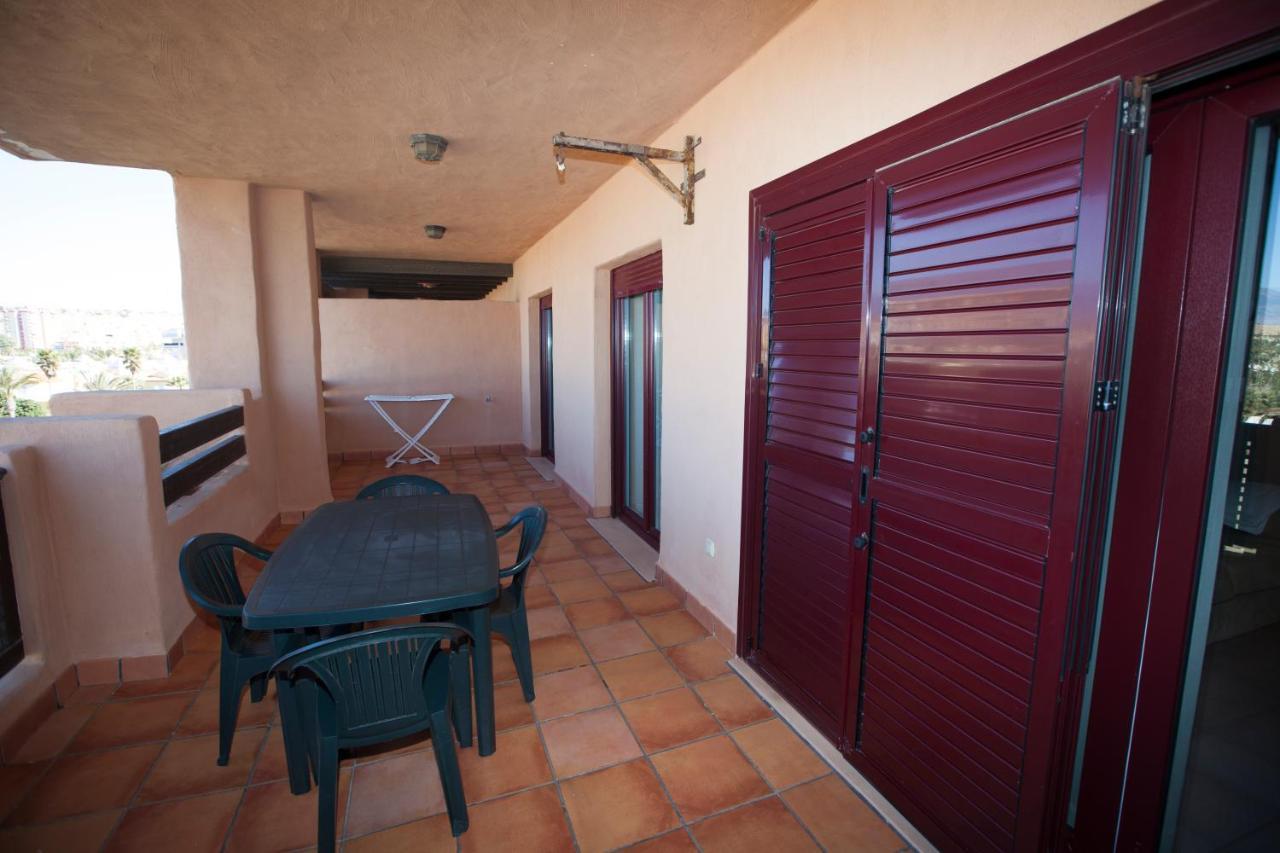 Apartamentos Turisticos Spiritmar Almerimar Exterior foto