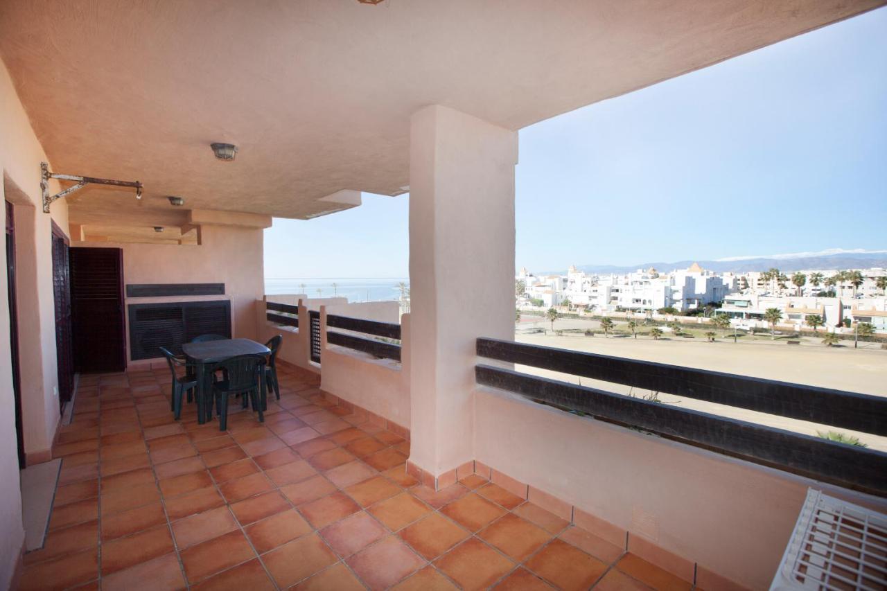 Apartamentos Turisticos Spiritmar Almerimar Exterior foto
