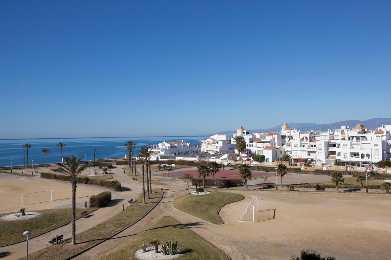 Apartamentos Turisticos Spiritmar Almerimar Exterior foto