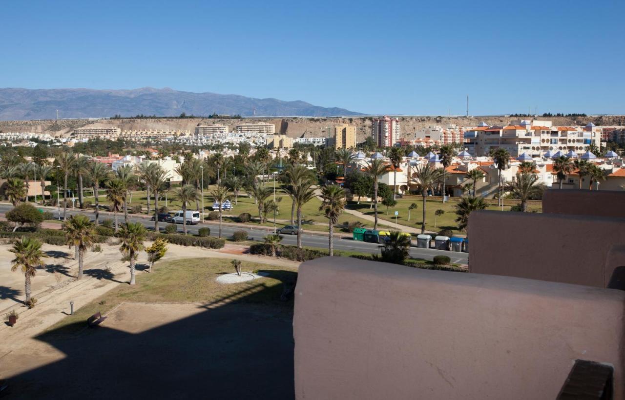 Apartamentos Turisticos Spiritmar Almerimar Exterior foto