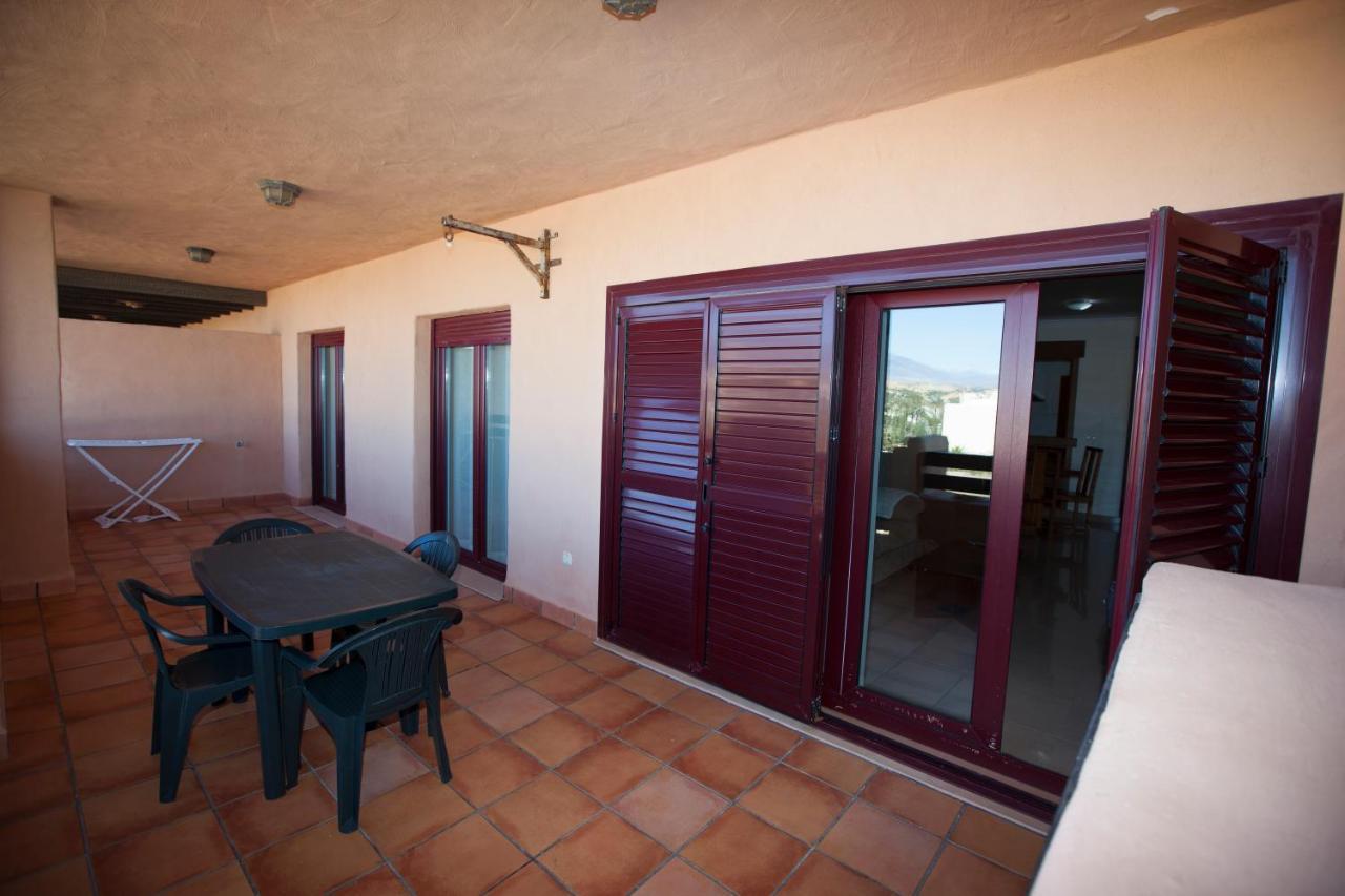 Apartamentos Turisticos Spiritmar Almerimar Exterior foto